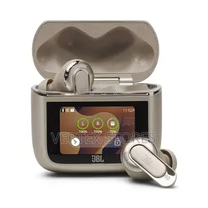 JBL Tour Pro 3 True Wireless Earbuds - Grey