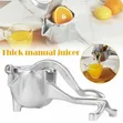Juicer / Squeezer ya Mikono Multifunctional - 3