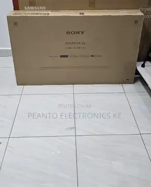 Sony BRAVIA 2 II 50 Inch 4K HDR Google Smart LED TV
