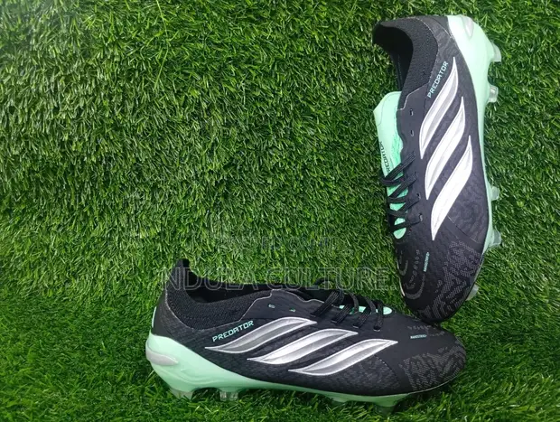 Adidas Predator 26 Elite Viatu vya Kandanda - 1