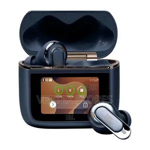 JBL Tour Pro+ TWS Earbuds - Bluu