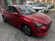 Peugeot 208 2021 Red - 1