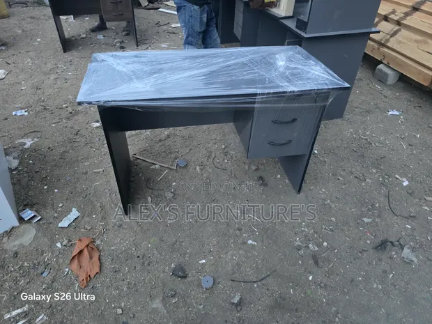 Boss Office Products Security Drawer Office Desk - 1