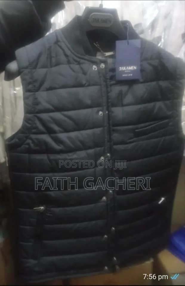 Sleeveless Puffy Jackets za Unisex kutoka Uturuki - 1