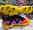 Viatu vya Mpira wa Miguu vya Puma Future Ultimate FG/AG - 1