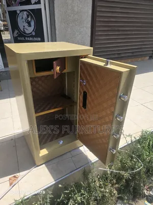 Safe Kubwa ya Kisasa Mpya ya Usalama