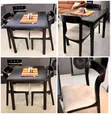 2 Seater Dining Table and Chairs - 1