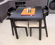 2 Seater Dining Table and Chairs - 2