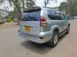 Toyota Land Cruiser Prado 2.7i 16V 2009 Silver - 4
