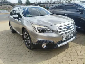 Subaru Outback 2015 Dhahabu