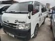 Toyota HiAce 2007 - 14 Seater Bus - 2