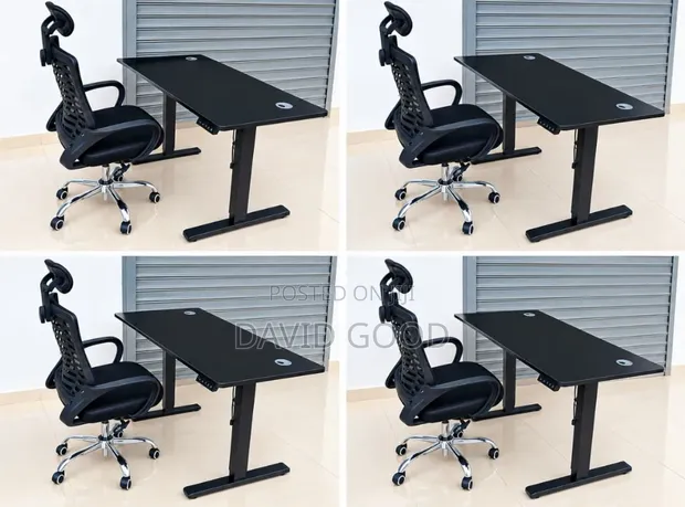 Adjustable Electric Standing Desk - 1