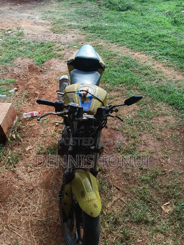 Jincheng 180cc Sport Bike 2019 - 1