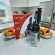 Signature Slow Juicer SG-1507 - 2