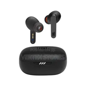 JBL Live Pro+ True Wireless Earbuds - Black