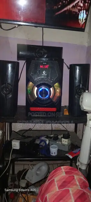 Euroken Woofer Sound System