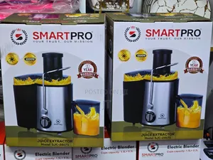 Smartpro SJC-2817S 1000W Turbo-Power Centrifugal Juicer