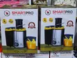Smartpro SJC-2817S 1000W Turbo-Power Centrifugal Juicer - 1