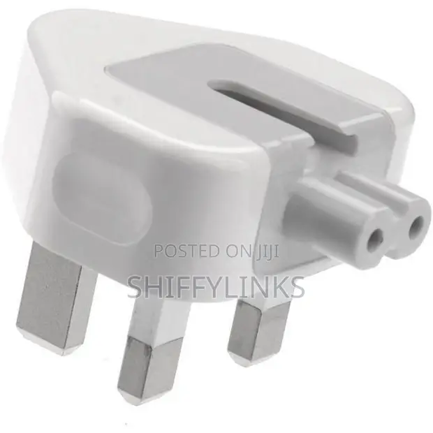 Apple MacBook Pro 3-Pin UK Plug Connector - 1