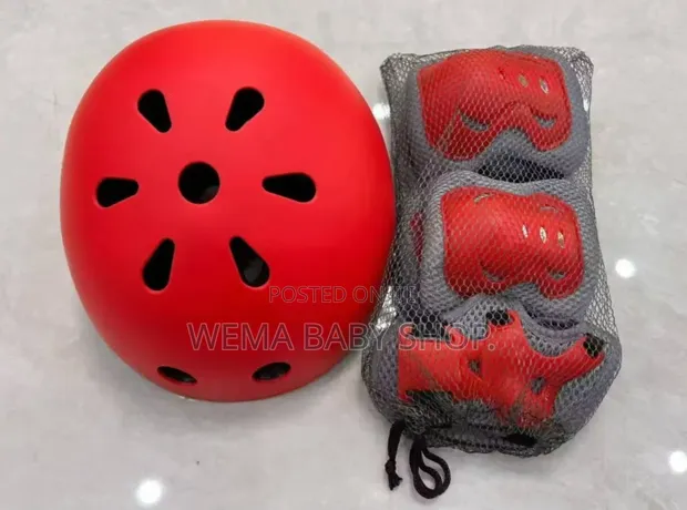Kids Multisport Safety Protective Gear Set - 1