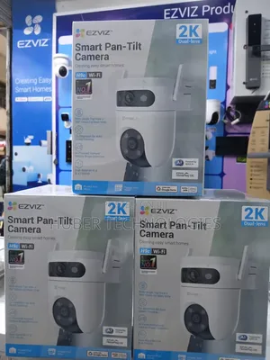 EZVIZ H9c Dual 2K Kamera ya Usalama