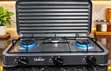 Olelon 3 Burner Gas Stove - 1