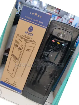 Nunix Z5C 3-Tap Water Dispenser (Hot/Normal/Cold)