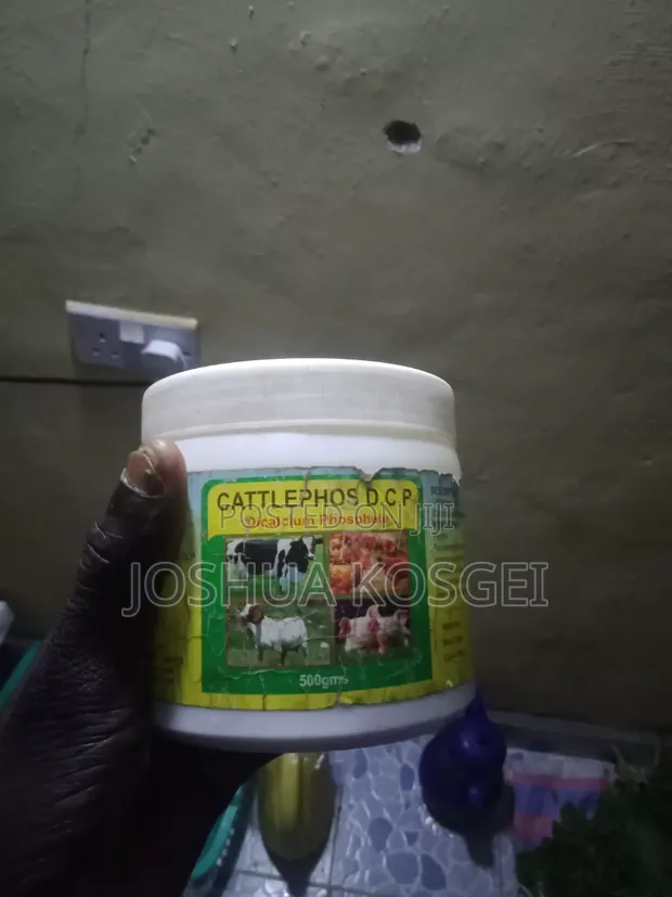 Cow & Goat Supplement - Organic Mineral Powder - 1