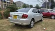Toyota Allion 2004 Silver - 1