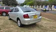 Toyota Allion 2004 Silver - 2