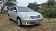 Toyota Allion 2004 Silver - 3