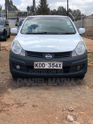 Nissan Vanette Advan 2015 Nyeupe