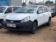 Nissan Vanette Advan 2015 Nyeupe - 3