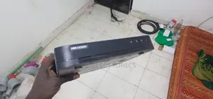 Hikvision 16-Channel DVR - Quick Sale