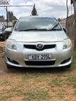 Toyota Auris 2007 Silver - 1