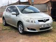 Toyota Auris 2007 Silver - 2