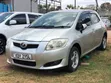 Toyota Auris 2007 Silver - 3