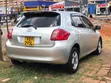 Toyota Auris 2007 Silver - 4
