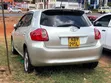 Toyota Auris 2007 Silver - 5
