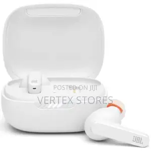 JBL Live Pro+ True Wireless Earbuds - White