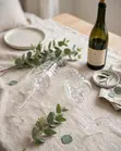 Elegant Wavy Wine Glasses (Set of 2) - 5