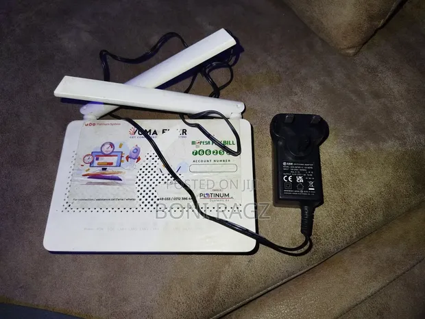 Huawei GPON WiFi Router - 1