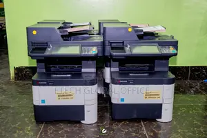 Kyocera ECOSYS M3540idn Printer ya Ofisi Nzito