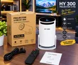 Smart Projector Hy-300 Ultra HD Portable - 2