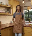 Roaster & Co. Waterproof Oilproof Utility Apron - 2