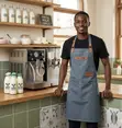 Roaster & Co. Waterproof Oilproof Utility Apron - 3