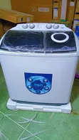 VON 13kg Twin Tub Washing Machine - 1