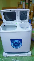 VON 13kg Twin Tub Washing Machine - 2