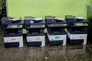 Kyocera ECOSYS M3540idn Copier Nyeusi/Nyeupe