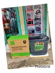 Synix 10KG Twin Tub Washer Spin Dryer - Mpya Kabisa - 2